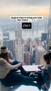Nothing compares to New York City at Christmastime.🗽🎄✨

The whole city feels like it’s humming: lights wrapped around every tree, windows dressed like fairytales, hot pretzels steaming in the cold, and music drifting from every corner. Kids don’t just see Christmas here… they feel it. So do we.

Here’s our guide to Christmas in NYC with kids:

THE CLASSICS 🗽🎄✨

• See the @Rockefellercenter Christmas Tree — best early morning or late at night
• Visit the Macy’s Santaland — book early; it’s pure childhood wonder
• Walk Fifth Avenue holiday windows — Bergdorf’s is the most magical
• Ride the Central Park Carousel surrounded by winter trees

MAGICAL EXPERIENCES FOR KIDS 🧤❄️🛷

* Ice skate at @BryantParkNYC Winter Village (less crowded + cheaper than Rockefeller)
• Visit the @theplazahotel — any kid who’s seen Home Alone will be excited to come here
• Hop on the Staten Island Ferry for free views of the Statue of Liberty
• Explore the American Museum of Natural History — warm, huge, kid-heaven

CHRISTMAS-THEMED MUSTS 🎅🏼❤️

• Wander Dyker Heights Christmas lights in Brooklyn (THE neighborhood for decorations)
• Catch the Rockettes Christmas Spectacular — iconic + surprisingly kid-friendly
• Sip hot chocolate at Jacques Torres or Serendipity 3
• Explore Rolf’s, the tiny German restaurant covered in ornaments

Bundle up, slow down when you can, let the chaos be part of the charm… and watch the kids’ eyes light up at every corner. 🎄✨

📌Save this for your next winter trip to the Big Apple!

👋 Hi! I’m Nellie, a travel writer and adventurous mum. I share all I’ve learned about digital nomad family travel here. So glad you’re here! 🌏 

#travelfamily #livingabroad #worldschooling #familytravel #learningeverywhere #travelwithkids #digitalnomadfamily #familytravel #newyork #newyorkwithkids #xmasinnewyork #nyc