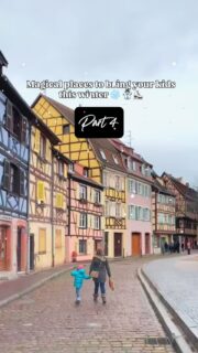 Christmas in Alsace, France 🇫🇷 

If fairytales had a Christmas setting, it would be here.

🎄 Strasbourg
Often called the Capital of Christmas. Twinkling lights, carousel rides, half-timbered houses, and festive markets that really do live up to the hype. Wander Petite France early in the morning, when the streets are quiet and the lights are still glowing. ☃️

🍭Colmar
One of the prettiest Christmas towns we’ve ever visited. Canals lined with lights, colourful houses, and small markets perfect for wandering with kids. Our tip: visit on a weekday morning and avoid peak evenings.

🏰 Riquewihr & Ribeauvillé
Smaller Alsatian villages that feel just as magical but far less overwhelming. Cobblestone streets, medieval towers, and cozy markets where kids can actually move around without the crowds.

How we avoided the crowds:
– Stay in a smaller village outside the main towns
– Visit popular spots early morning or around lunchtime
– Rent a car to move between towns easily
– Go midweek whenever possible

✨ Save this for your winter family bucket list.

👋 Hi! I’m Nellie, a travel writer and adventurous mum. I share all I’ve learned about digital nomad family travel here. So glad you’re here! 🌏 

Christmas markets | Strasbourg christmas market | Christmas in France | Winter in Alsace #alsacefrance #xmasinfrance #strasbourginwinter