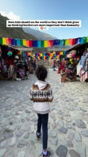 We’re not Americans, but we have family and friends in US who are living in fear. As a digital nomad family, we are immigrants everywhere we go and we know what it means to cross borders — human rights don’t stop at borders.

Today we stand with those fighting ICE — because dignity, safety, and human rights are universal. 🤍 Standing in solidarity with the nationwide shutdown to oppose ICE. #ICEout #humanrights