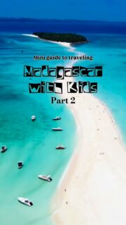 Madagascar is one of my favorite places on Earth and Im SO thankful we got to share it with my daughter! That said, Madagascar isn’t an easy place to travel and comes with its challenges.

In Part 1, I shared the first part of our Madagascar itinerary and how we planned our trip around Morondava and Western Madagascar. 

[‼️Comment MADA for a link to my free guide to Madagascar with kids.] 

✈️ How we did it (Part 2)

For the second half of our Madagascar trip, we flew to the island of Nosy Be, a popular tourist destination. Our return flights from Antananarivo to Nosy Be cost €323/person. It’s more developed than the mainland and there are more tourists, but you’ll still find simple villages and islanders living their lives. Loved the island vibes here and had a blast goingon day trips to different islands each day!

🛺 How we got around 

Nosy Be has very good roads (way better than Western Madagascar) and it’s easy to hire tuktuks everywhere. We hired a tuktuk with a driver for €28 (5hours) to explore the island. Olivier was an excellent driver who spoke some English and made sure we hit all the places we wanted to. You can also rent scooters for just €15/day.

⛴️ Day trips 

We booked day tours to nearby islands Nosy Iranja and Nosy Sakatia with @MadaAssist (for around US$80-150/person). It was easy to book through WhatsApp and they provided the best prices of all the companies I talked to, plus customer support was excellent.

🏨 Accommodation

There’s no shortage of hotels on Nosy Be for all budgets. They are well priced and have pretty good standards. We stayed at @loharanolodge on Nosy Be for 4 nights and @manjakelylodge on Nosy Komba for 3 nights.

Most of them have restaurants that offer meals. There are a few seafood restaurants dotted around Nosy Be, but most are concentrated around the island’s capital Hell-ville.

👋Hi! I’m Nellie, a travel writer and adventurous mum. I share all I’ve learned about digital nomad family travel here. So glad you’re here! 🌏

Madagascar travel | Nosy be Madagascar | Madagascar with kids #madagascarwithkids #madagascartravel #digitalnomadfamily