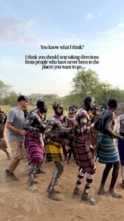 Every time we share stories from our travels - whether that’s Madagascar, Ethiopia or Pakistan, someone asks:�“Isn’t that dangerous?”�“Don’t you think it’s unsafe for kids?”

And what I’ve noticed? 🤨�The advice usually comes from people who’ve never even been to the places we’re going.

People love to give opinions — especially when you didn’t ask for them. 

But I stopped letting other people’s fears shape my life a long time ago.

We chose to:�• Travel the world with our kid�• Step away from conventional paths�• Create freedom as a family�• Work fully remote to support this life

👋Hi! I’m Nellie, a travel writer and adventurous mum. I share all I’ve learned about digital nomad family travel here. So glad you’re here! 🌏

Travel with kids | family travel | offbeat adventures #digitalnomadfamily #offthebeatentrack #travelwithkids