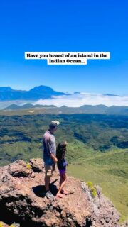 We just spent a week road-tripping across Réunion Island — chasing waterfalls, hiking active volcanoes, and swimming at spearmint-blue beaches surrounded by lush green mountains. 🌋🏝️

The island is a French Overseas Territory, lying between Madagascar and Mauritius. I’ve heard it called the “Hawaii of Africa” and it’s honestly stunning — but also very built up, busy with people (about 850,000!), and feels surprisingly like mainland France rather than an Indian Ocean escape. 🇫🇷

Highlights of Reunion for us:
 ✨ Piton de la Fournaise (one of the world’s most active volcanoes)
 🌿 Cirque de Salazie and Cilaos
 🏖️ L’Ermitage Lagoon (perfect for snorkeling and sunsets)
 💦 Grand Galette (like something out of a dream)

Would you visit? Or do you prefer your islands a little more wild? 🌺

👋 Hi! I’m Nellie, a travel writer and adventurous mum. I share all I’ve learned about digital nomad family travel here. So glad you’re here! 🌏 

 #travelfamily #livingabroad #worldschooling #familytravel #learningeverywhere #travelwithkids #digitalnomadfamily #familytravel #foodietravel #familyadventures #reunionisland #france #reunión