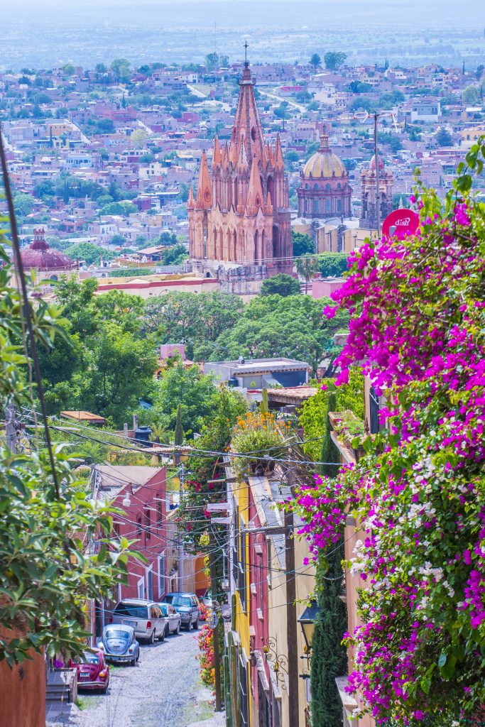 san miguel de allende