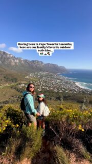 We’ve been in Cape Town for four months now… and honestly, this city has surprised us in the best way. We visited before having kids, but we didn’t expect it to be this perfect for families who love adventure as much as we do.

Between schoolwork, beach days, and trying to keep up with life, we’ve managed to squeeze in some pretty unforgettable experiences. Here’s what’s made our Cape Town family bucket list:

⛰️Abseiling off Table Mountain –  My daughter said it was one of the coolest things she’s done! A mix of fear, excitement, and the kind of confidence boost you only get when you step out of your comfort zone. 

🏄‍♂️ Surfing in Muizenberg – tiny, gentle waves that are perfect for kids learning to surf. Watching our daughter stand up on her board for the first time was a core memory.
 
🌳 Acrobranch Constantia – tree-top obstacle courses, zip lines, wobbly bridges… basically kid heaven. And honestly, just as fun for adults. 

🛷 Cool Runnings Tobogganing – we’ve gone more times than I want to admit. Fast enough to thrill the adults, safe enough for kids. 10/10 family activity. 

🦓 Safari weekend – seeing lions, elephants, and giraffes up close never gets old. It’s one of those “school days” that turns into a lifelong memory. 

🏕️ Glamping in the Karoo – sleeping under the stars in cozy tents, spotting wildlife, and swapping stories around a campfire. 

👋 Hi! I’m Nellie, a travel writer and adventurous mum. I share all I’ve learned about digital nomad family travel here. So glad you’re here! 🌏 

#capetownwithkids #capetownfamily #capetownbucketlist #travelfamily #livingabroad #worldschooling #familytravel #learningeverywhere #travelwithkids #digitalnomadfamily #familytravel#familyadventures