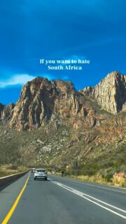 South Africa is  made for road trips — honestly, few places in the world can compare. 🚗🛣️

We’ve driven all over the country — including up north to Drakensberg, Kruger and Welgevonden. I can say this: the freedom and landscapes here are unmatched. 

Every turn on the road feels like the scenery has changed completely — you go from ocean cliffs to farmlands to rugged mountains in what feels like minutes.

Here are some of the tips we’ve learned along the way:

🚗 Road Trip + Driving Tips

•South Africa drives on the left-hand side of the road, with the driver’s seat on the right side of the car — just like the UK and Australia.
• Roads especially in the Western Cape are of great condition and it’s relatively easy to drive.
• Stations can be far apart — always keep your tank at least half full when heading out of cities.
• Download offline maps (Signal can disappear exactly when you don’t want it to!).
• Avoid driving at night outside major cities — roads can be dark, winding, or have wildlife or pedestrians unexpectedly crossing.

🔒 Safety Tips We Personally Follow

• Don’t leave anything visible in the car — even jackets or shopping bags. We always lock things in the boot.
• When stopping at viewpoints or beaches, make sure the car is locked properly (even auto-locks sometimes need a double check).
• Keep windows up and doors locked in busy intersections.
• In cities, stick to secure parking lots or attended areas whenever possible.

If you’re planning a family road trip here: do it. Take your time, stay street smart, and soak in every moment. South Africa really is built for the open road. 🇿🇦✨

👋 Hi! I’m Nellie, a travel writer and adventurous mum. I share all I’ve learned about digital nomad family travel here. So glad you’re here! 🌏 

 #travelfamily #livingabroad #worldschooling #familytravel #learningeverywhere #travelwithkids #digitalnomadfamily #roadtrip #southafricaroadtrip #drivinginsouthafrica #drivingadventures