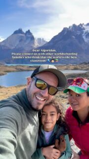 Before having kids, we traveled the world, on 6-month long sojourns through South America, volunteering in East Africa and backpacking stints through Asia. I loved travel so much that I carved a career in travel writing and blogging — and since then I’ve traveled to 150 countries.

But having kids hasn’t stopped us from traveling. We are worldschooling our daughter now, showing her the world and teaching her practical life skills through travel and experience. She’s 10 and has traveled to 60 countries. 

Follow along our journey as we explore the world with our little one and share tips on how to work remotely!🌎📚✈️

👋 Hi! I’m Nellie, a travel writer and adventurous mum. I share all I’ve learned about digital nomad family travel here. So glad you’re here! 🌏 

 #travelfamily #livingabroad #worldschooling #familytravel #learningeverywhere #travelwithkids #digitalnomadfamily #familytravel