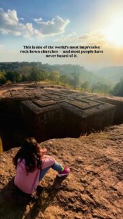 Welcome to Lalibela, the ancient capital of Ethiopia 🇪🇹! Tucked deep in a remote, mountainous region, it’s home to 11 extraordinary 11th-century rock-hewn churches, carved directly into the earth. 

Honestly these churches rival the great ancient wonders of the world — and yet few people have heard of them. What’s truly amazing is that these churches are still used by devout locals daily for mass and baptisms.

This was my favorite place in Ethiopia when I visited 9 years ago, and coming back now with my family feels incredibly full-circle. Watching it through my kid’s eyes has made it even more meaningful than I remembered.

Planning a visit to Lalibela:

• ✈️ Getting there: Fly from Addis Ababa to Lalibela Airport (short flight, stunning views)

• 🎟️ Entrance fee: ~$100 USD per person for the church complex (valid for multiple days)

• 👟 Go with a guide: Highly recommended to truly understand the symbolism + history. Our guide @Abeje_Mengesha was excellent; he made all the difference with his amazing stories!

💰 Cost of tour: We booked a 3-day tour with @hilltoplodgelalibela for US$180/person ($130/child).

• 🕰️ Best time: Early morning or late afternoon for fewer crowds and softer light

• 🧥 Bring layers: It’s cooler here due to the elevation and cover up with long pants as a sign of respect

👋 Hi! I’m Nellie, a travel writer and adventurous mum. I share all I’ve learned about digital nomad family travel here. So glad you’re here! 🌏 

Ethiopia with kids | Lalibela Ethiopia | Ethiopia travel | worldschooling in Ethiopia #ethiopiawithkids #ethiopiatravel