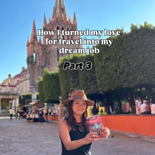 Jan 2010. At the end of our Latin America backpacking trip, I decided to move to Spain to start a new life with my then-boyfriend (now husband). 

💻 I went all out and worked my ass off, spending 12hours/day writing, pitching to magazines, blogging everyday, emailing advertisers and connecting with other bloggers. 

💶 This was when my career really took off. I got published in my favorite magazines like Wend, Travel + Leisure, TNT Magazine, International Lifestyle and The Straits Times. I grew my blog’s readership to over 100,000 monthly pageviews.

✍️ Within months, I was able to make around $2000/month from sponsored posts, display ads and writing assignments for magazines. That was enough to sustain a comfortable life in southern Spain then.

✈️ Press trip invites also started pouring in — from tourism boards in Thailand, Jordan, Alaska, Bhutan, South Africa, Papua New Guinea and Palau. I was traveling on all-expenses paid trips almost every month and getting paid to write about them. It was truly a dream come true.

🌎 For 5 years, I was a brand ambassador for small-group adventure tour operator @gadventures, a company I absolutely love. I traveled with them on incredible trips that I wouldn’t have afforded myself, like expeditions to Antarctica and Svalbard, overlanding in Southern Africa, trekking in Nepal, Mongolia and New Zealand.

📚 I also achieved my lifetime goal of writing guidebooks for @lonelyplanet, having co-authored their latest Mexico and Singapore books. @dkbooks also commissioned me to write an Amsterdam handbook as well as a kids travel book titled Explorers.

If you’re keen to learn how you can work remotely and get paid to travel, follow @wildjunket for practical tips and advice.

travel writing | digital nomads | remote work | paid to travel | travel blogging #travelwriting #travelblogging #digitalnomads #remotework