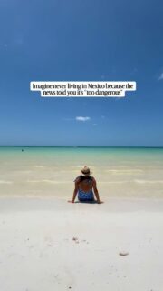 Last week, the Mexican military killed a cartel leader. Violence erupted across the Jalisco region, with cars and apartments set on fire all over Puerto Vallarta. A shelter-in-place order was issued within the region.

The situation lasted a few days, and normal life has resumed in most parts of Mexico. I have many friends currently in Mexico City, Oaxaca, and Puerto Vallarta and they are all reporting that life is back to normal these days.

We lived in Mexico for 4 years and saw firsthand how Mexico is far safer than what the news will tell you. What’s been portrayed in the news this week, is not the reality most Mexicans live every day. 🇲🇽🌮🫔

Cartels are not having shootouts on the streets of Mexico City. In Oaxaca, there are more celebrations than murders. The Yucatecan city of Merida is considered safer than any city in the United States. 

I don’t diminish the violence. But not all of Mexico is dangerous and more often than not, tourists are not the target. So if you’re wondering if you should cancel your upcoming trip to Mexico, I urge you to go and see for yourself. Mexico is not a scary place that it’s made out to be. 

👋Hi! I’m Nellie, a travel writer and adventurous mum. I share all I’ve learned about digital nomad family travel here. So glad you’re here! 🌏

Safety in Mexico | is Mexico safe | Mexico travel | Mexico family travel #livinginmexico #mexicowithkids #digitalnomadfamily