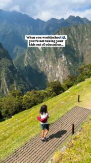 Worldschooling is math at markets, science on hikes, history in the streets, and play as the heartbeat of it all. 🌍💛 This is learning that lasts.

👋 Hi! I’m Nellie, a travel writer and adventurous mum. I share all I’ve learned about digital nomad family travel here. So glad you’re here! 🌏 

 #travelfamily #livingabroad #worldschooling #familytravel #learningeverywhere #travelwithkids #digitalnomadfamily #familytravel #foodietravel #familyadventures #worldschooling #worldschoolingfamily