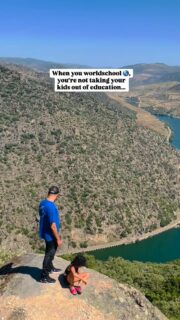 Worldschooling is math at markets, science on hikes, history in the streets, and play as the heartbeat of it all. 🌍💛 This is learning that lasts.

👋 Hi! I’m Nellie, a travel writer and adventurous mum. I share all I’ve learned about digital nomad family travel here. So glad you’re here! 🌏 

 #travelfamily #livingabroad #worldschooling #familytravel #learningeverywhere #travelwithkids #digitalnomadfamily #familytravel #foodietravel #familyadventures #worldschooling #worldschoolingfamily