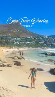 Introducing our new weekly series: Cape Town Diaries! Kaleya and I will be sharing what we do each week now that we’re back in Cape Town 🇿🇦.

Week 1 has been all about finding our rhythm and getting started with homeschooling. Honestly it has gone amazingly well and we’re loving the freedom that comes with it. 

We’re also really enjoying this outdoorsy lifestyle living at Sea Point with greenery, shops and restaurants right at our doorstep!  Now that summer is here, we’re fully embracing the beach life! 

👋 Hi! I’m Nellie, a travel writer and adventurous mum. I share all I’ve learned about digital nomad family travel here. So glad you’re here! 🌏 

 #travelfamily #livingabroad #worldschooling #familytravel #learningeverywhere #travelwithkids #digitalnomadfamily #familytravel #capetownwithkids #capetowndiaries #livingincapetown