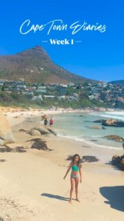 Introducing our new weekly series: Cape Town Diaries! Kaleya and I will be sharing what we do each week now that we’re back in Cape Town 🇿🇦.

Week 1 has been all about finding our rhythm and getting started with homeschooling. Honestly it has gone amazingly well and we’re loving the freedom that comes with it. 

We’re also really enjoying this outdoorsy lifestyle living at Sea Point with greenery, shops and restaurants right at our doorstep!  Now that summer is here, we’re fully embracing the beach life! 

👋 Hi! I’m Nellie, a travel writer and adventurous mum. I share all I’ve learned about digital nomad family travel here. So glad you’re here! 🌏 

 #travelfamily #livingabroad #worldschooling #familytravel #learningeverywhere #travelwithkids #digitalnomadfamily #familytravel #capetownwithkids #capetowndiaries #livingincapetown