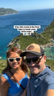 ✈️ I’ve been deep in planning our own 2026 travels, and it reminded me of something I see every single year…

Most people wait until January to start booking their trips. 
And by then? Prices jump because everyone is suddenly searching at the same time. 📈

But right now — this week — there are actually so many quiet little Travel Tuesday deals floating around. I spent the morning going through all the airline promos and pulled together the ones that are genuinely worth it.

If you want them, just comment DEALS and I’ll send over the list I put together.

Now that I’m a travel advisor for @foratravel, I can actually book hotels for you with perks like credits, upgrades, and special deals. Get in touch if you’d like any help! 🌍✨

👋 Hi! I’m Nellie, a travel writer and adventurous mum. I share all I’ve learned about digital nomad family travel here. So glad you’re here! 🌏 

 #travelfamily #livingabroad #worldschooling #familytravel #learningeverywhere #travelwithkids #digitalnomadfamily #familytravel