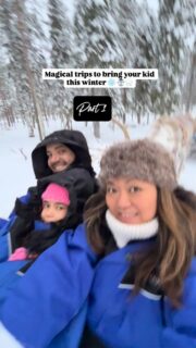 Finland in winter is truly magical —  it makes you feel like you’ve stepped into a fairytale. ☃️❄️✨

Last winter, we spent Christmas in Finland 🇫🇮 and it was honestly the most magical trip we’ve done. Kaleya still talks about it fondly, and says it’s her favorite trip of all time. Here’s our guide:

ROVANIEMI — the capital of Christmas🎅🏼
 • Meet Santa at @santaclausvillageofficial (touristy but irresistibly fun for kids)
• Take a gentle reindeer sleigh ride through quiet forests
• Stay at the @arcticsnowhotel or visit for the day • Warm up at the Arktikum Museum, one of Lapland’s best • Eat Lappish comfort food at @restaurantnili 

LEVI — a perfect ski stop 🎿🏔️✨

• Try a short husky safari with @snowmobileparklevi • Ride the Levi Summit gondola for panoramic snowy views • Book an aurora tour with @safartica to hunt for the Northern Lights • Try beginner-friendly snowshoeing or a family snowmobile tour • Easy eats: Colorado Bar & Grill

HELSINKI — cozy cafés + winter city charm ❄️❤️

• Wander the Helsinki Christmas Market and sip glögi (mulled wine)
• Go ice skating at the huge outdoor rink, Oulunkylä • Visit Oodi Library — one of Europe’s best for families • Warm up at the Allas Sea Pool (yes, there’s a heated pool!) • Grab hot chocolate + pastries at Café Regatta, a tiny red cabin by the sea

👋 Hi! I’m Nellie, a travel writer and adventurous mum. I share all I’ve learned about digital nomad family travel here. So glad you’re here! 🌏 

#levilapland #visitlapland #winterwonderland #finnishlapland #wintervibes #icehotel #rovaniemi #rovaniemilapland #visitfinland #arcticcircle #winterwonderland