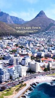 “Isn’t Cape Town dangerous? “ 🇿🇦

Having been in Cape Town for 4 months now, I’ve found the city to be generally safe as long as you know where to avoid. My family and I never felt threatened and never experienced anything dangerous.

We’ve driven all over the city and done road trips all around the Garden Route and also further north in Drakensberg, Kruger and Welgevonden on previous trips, but never had anything negative happen to us.✨

But safety is a complex issue and it’ll be wrong to say Cape Town is completely safe. It has a relatively high crime rate, but the serious crimes are more prevalent in the Cape Flats area. Some of the common crimes involve carjacking, “smash and grab” attacks, house robbery, and sexual assault.

What you need to know:

⚠️The tourist-friendly areas (Sea Point, V&A Waterfront, Camps Bay) feel vibrant and fairly safe, especially during the day. 

⚠️ Vehicle-related theft is a known issue: smash-and-grab incidents at traffic lights are something to be careful about. 

⚠️ When hiking Table Mountain or Lion’s Head, use a guide or go in a group. Mugging is quite common.

Safety tips for visitors:

⚠️ Don’t flash valuables, avoid dark deserted streets, use reputable transport, and keep emergency contacts handy. 

⚠️ The Namola Safety App is very useful — helps call for help with your GPS location. 

⚠️ Avoid certain neighborhoods like Khayelitsha, Mitchells Plain and Langa, unless you’re with a trusted local or guide. 

👋 Hi! I’m Nellie, a travel writer and adventurous mum. I share all I’ve learned about digital nomad family travel here. So glad you’re here! 🌏 

 #travelfamily #livingabroad #worldschooling #familytravel #learningeverywhere #travelwithkids #digitalnomadfamily #familytravel #capetownwithkids #capetowndiaries #livingincapetown