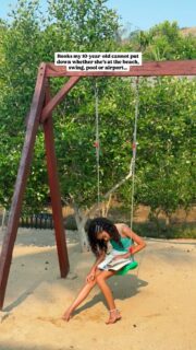 Our kid has always been a voracious reader.
When she was a baby, we would read her bedtime stories every single night without fail. We centered playtime around books. She had toys - but she had more books. 📚 

She reads whatever books she likes — we don’t restrict what she reads. I don’t often buy her stuff, but I would buy her ANY book she wants. Whenever we moved, we would sell most books but lug her favorite ones with us (everything written by David Walliams!).

📖 Comment “BOOKS” if you’d like a list of Kaleya’s favorite books!

kids who read | worldschooling | books for kids | traveling families | digital nomad families | family adventures