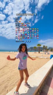 My kid is only 10 but she’s pretty damn cool, don’t you think?  She’s already been to 60+ countries across 6 continents. At her age, I’d never even been out of my country. 

Before she turned one, she’d already been to the Maldives, Cyprus, Norway, US, Poland, Hungary, UAE and Jamaica as a baby. I can’t believe how crazy we were! 

🌍 Where are you from? have we visited your country? Or should we go there soon? 👀

Follow @wildjunket for family travel inspo, digital nomad lifestyle tips & itinerary ideas to inspire your next adventure!